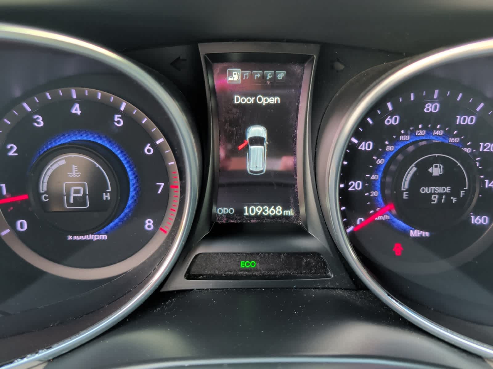used 2015 Hyundai Santa Fe car, priced at $10,798