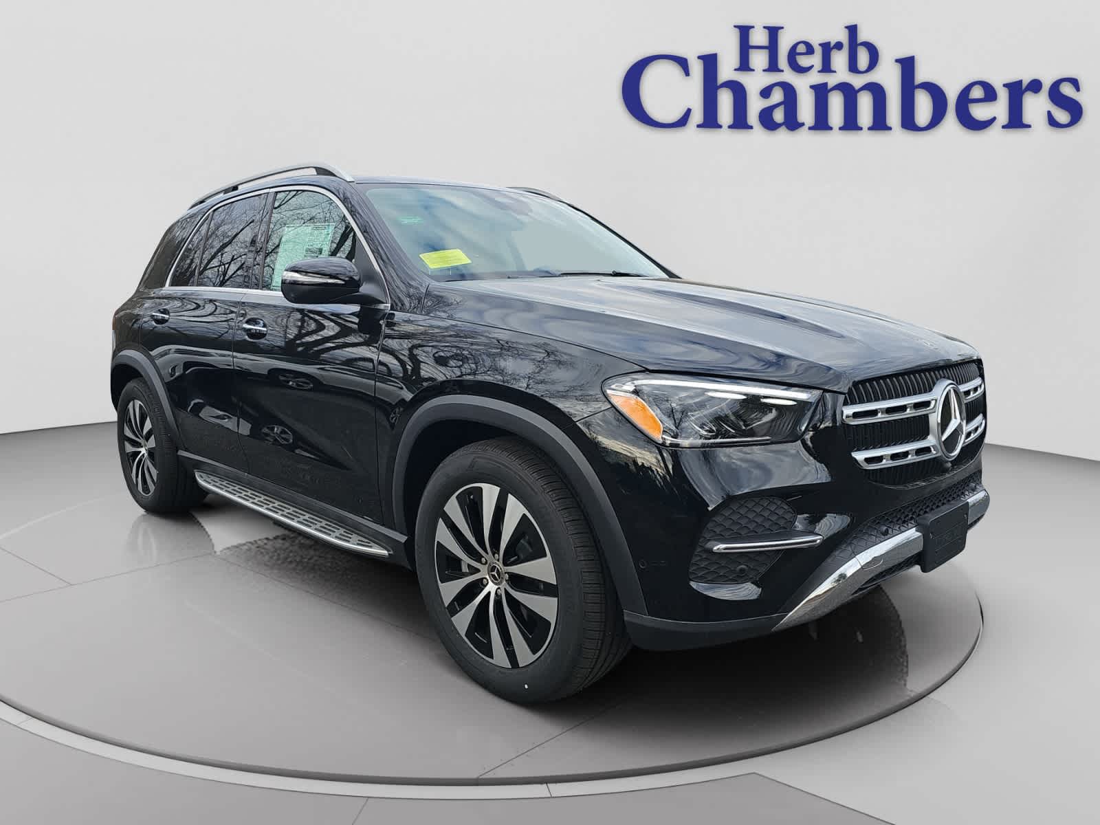 new 2026 Mercedes-Benz GLE 450e car