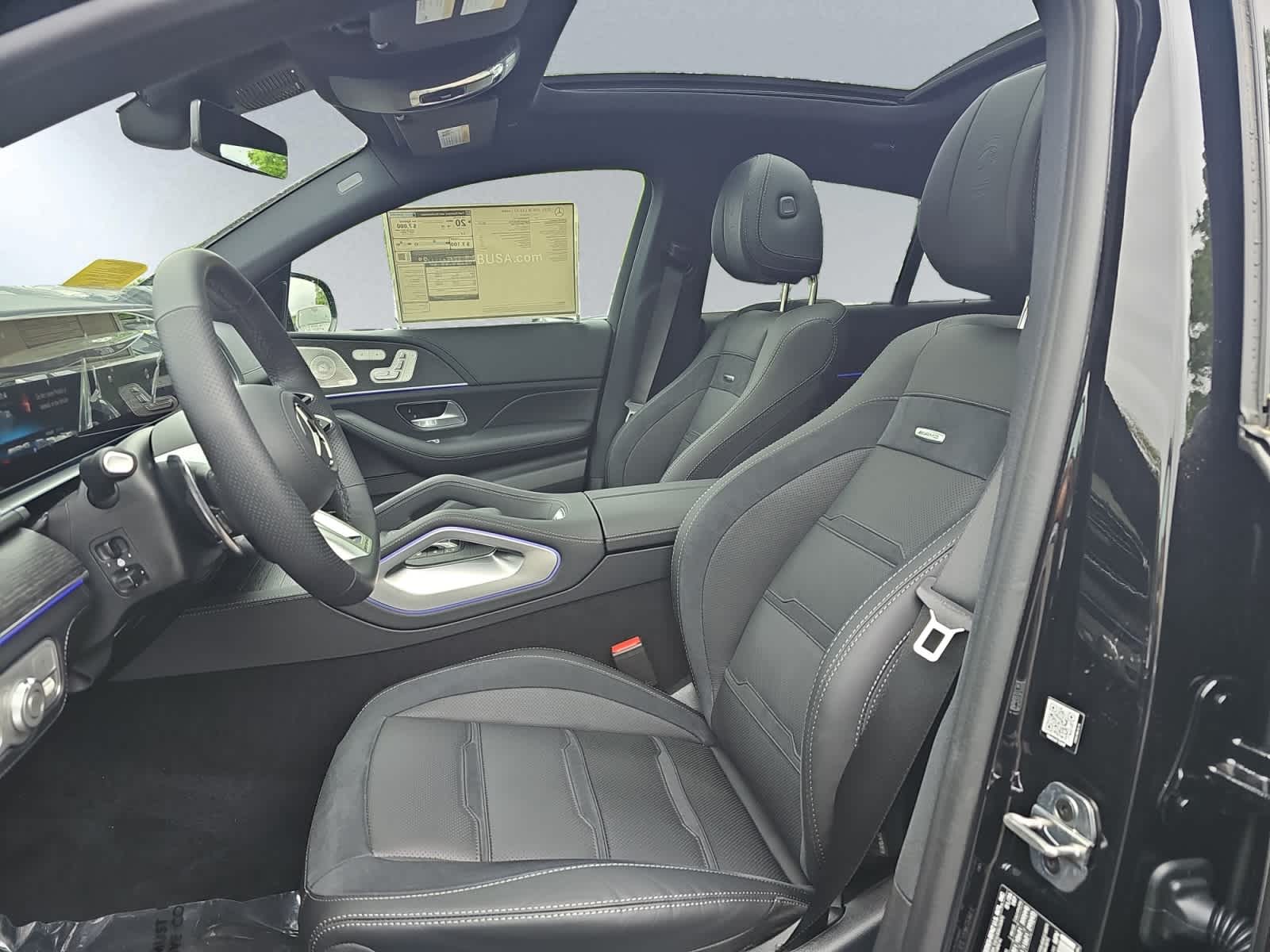 new 2026 Mercedes-Benz AMG GLE 53 car