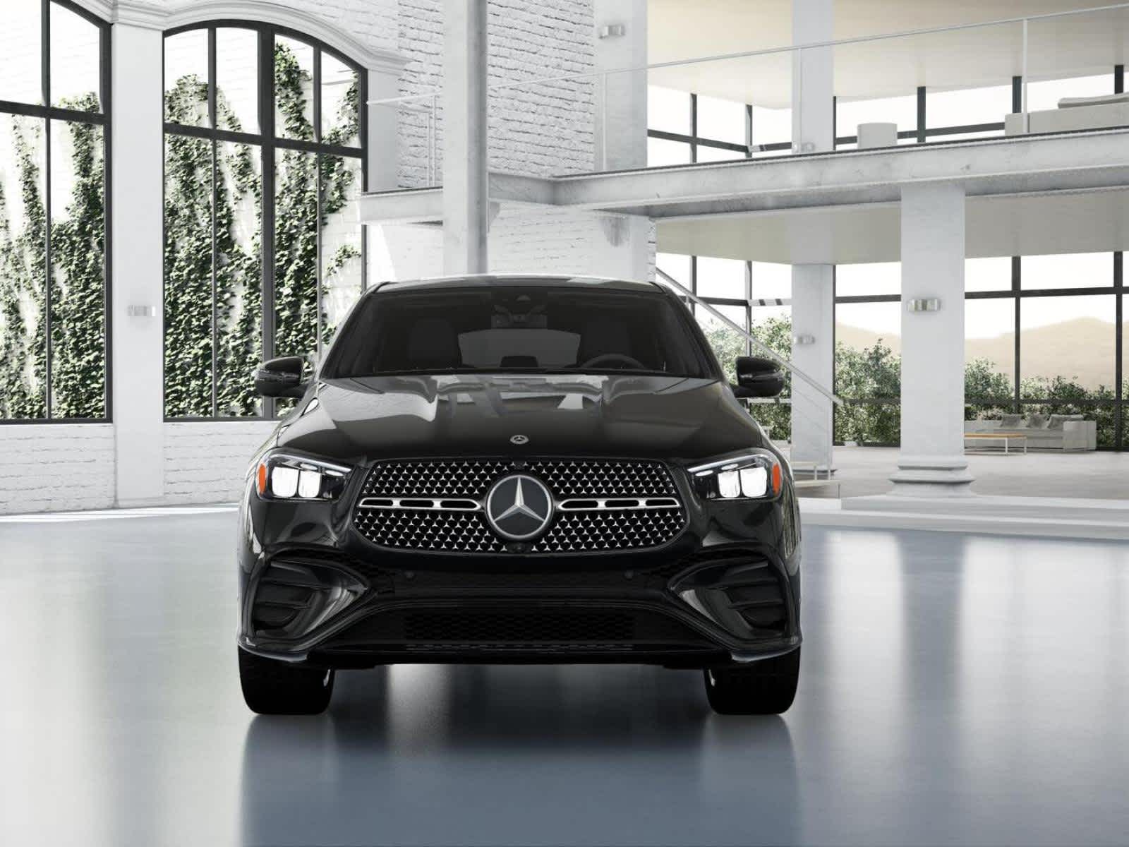 new 2026 Mercedes-Benz GLE 450 car