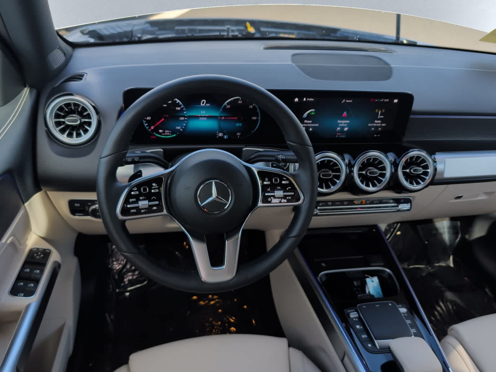 used 2023 Mercedes-Benz EQB 300 car, priced at $28,898