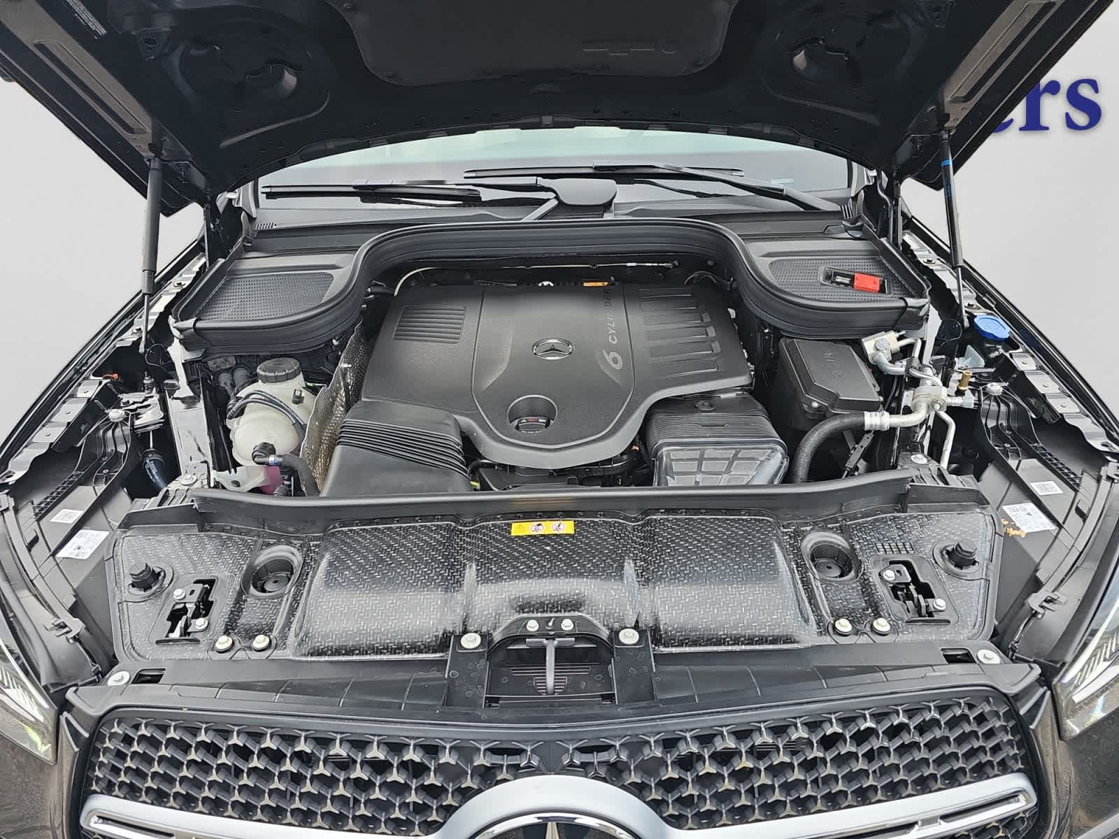 new 2026 Mercedes-Benz GLE 450 car