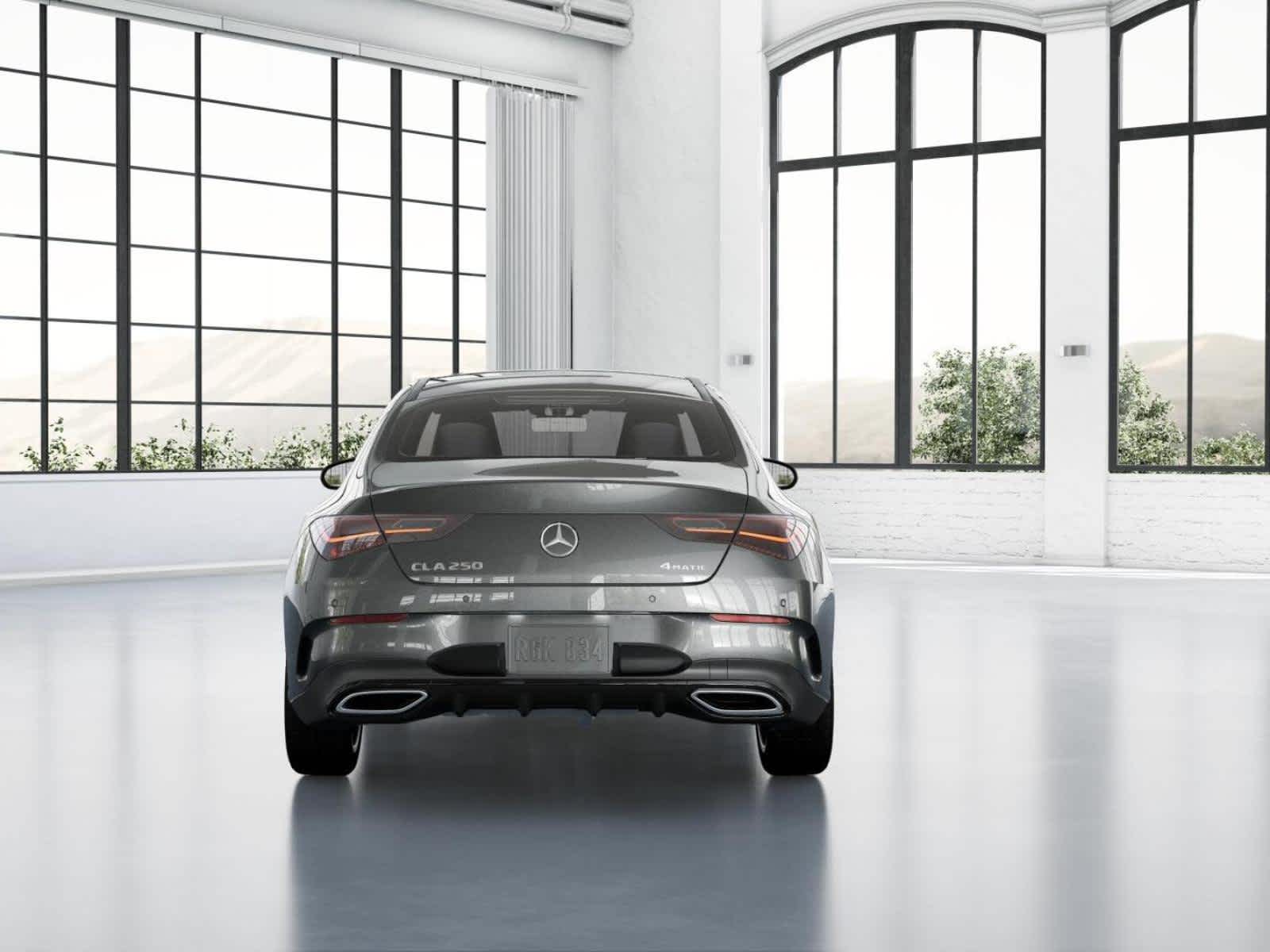 new 2026 Mercedes-Benz CLA 250 car