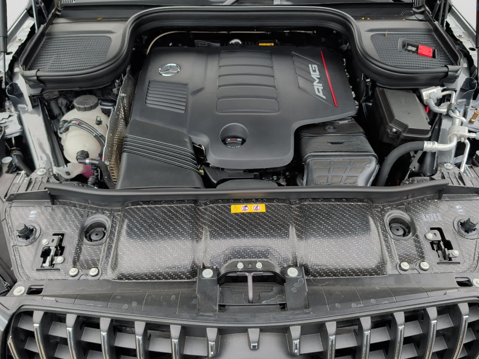 new 2026 Mercedes-Benz AMG GLE 53 car