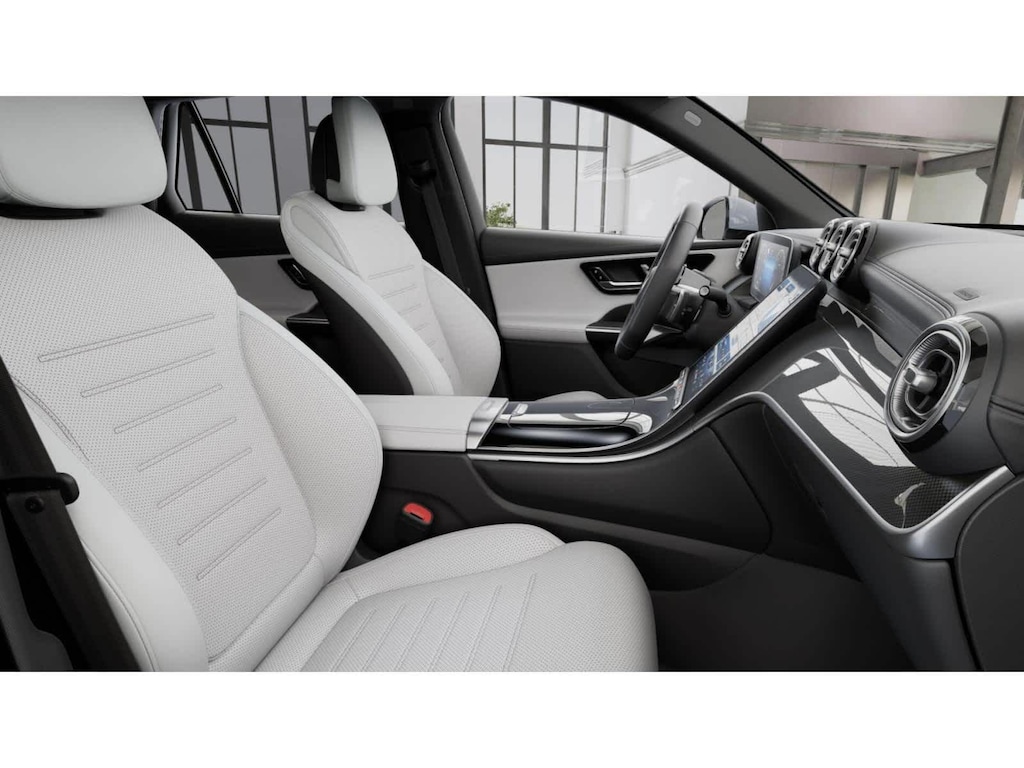 New 2026 Mercedes-Benz GLC 300 4MATIC SUV
