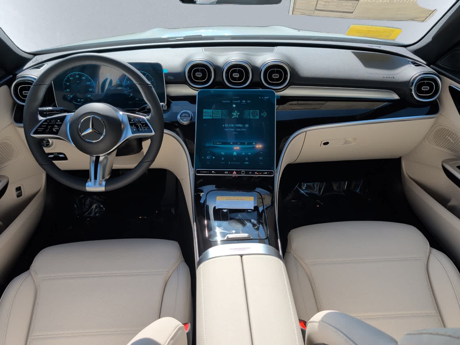 new 2026 Mercedes-Benz C 300 car