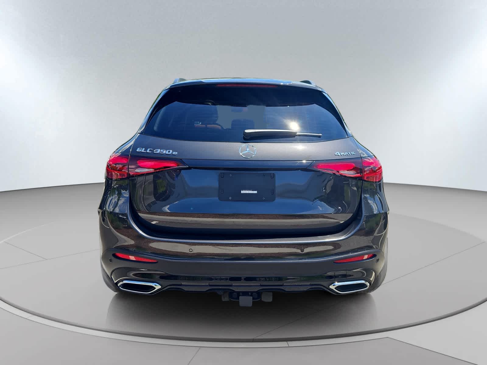 used 2026 Mercedes-Benz GLC 350e car, priced at $58,998