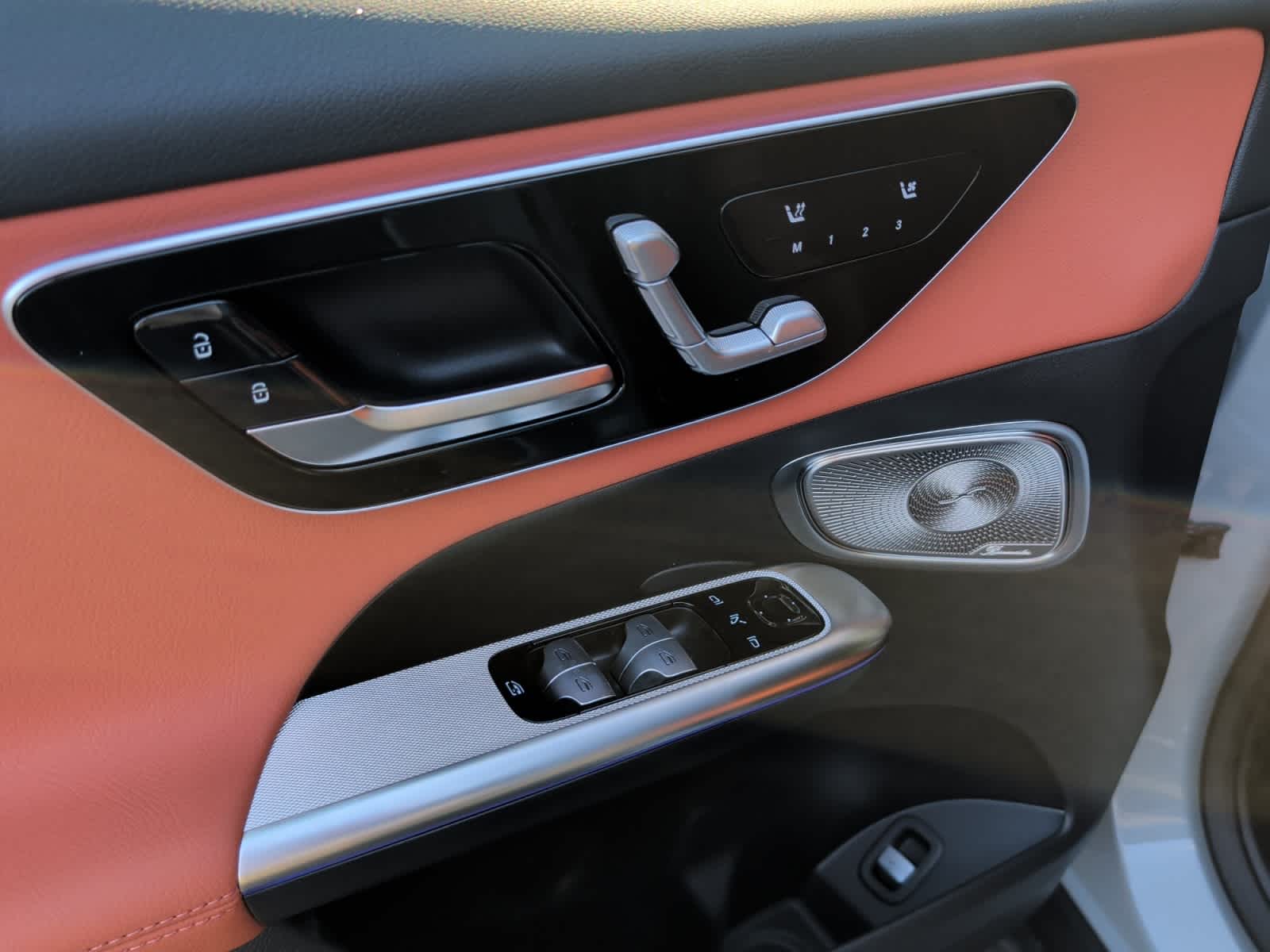 new 2026 Mercedes-Benz GLC 300 car