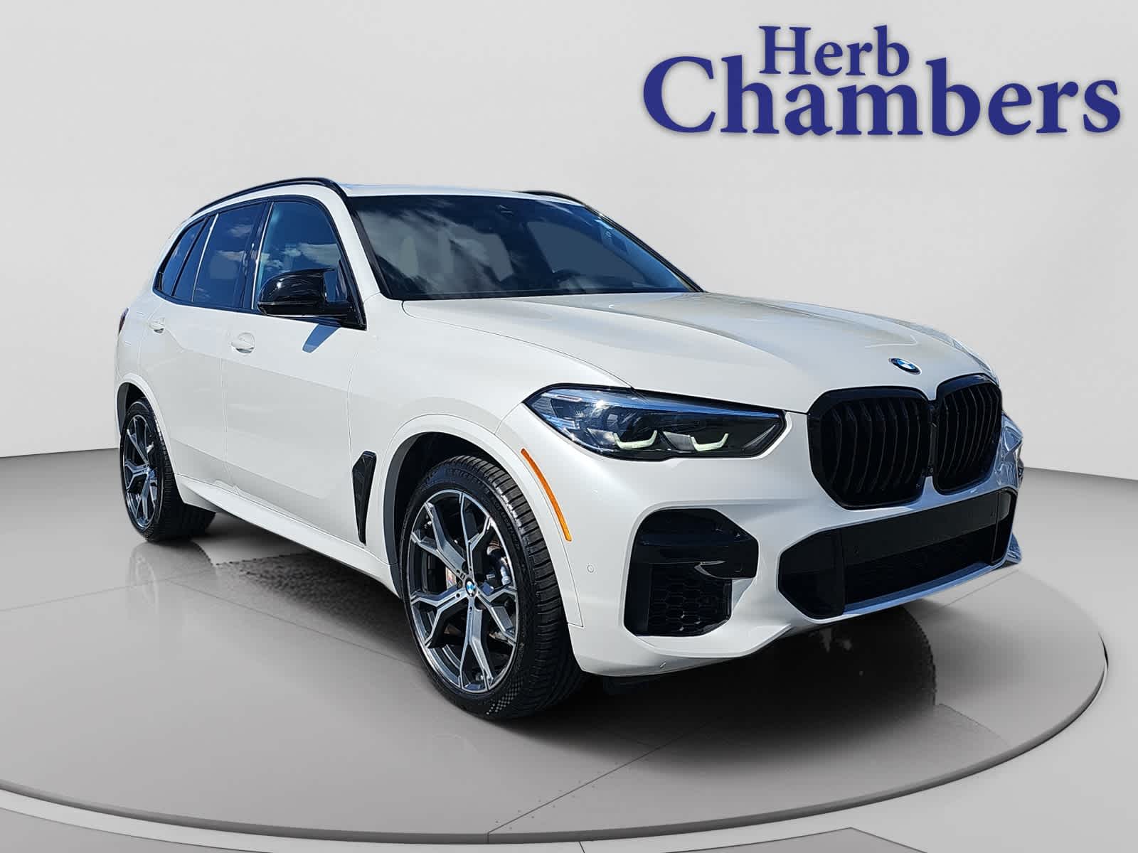 used 2022 BMW X5 car, priced at $33,990