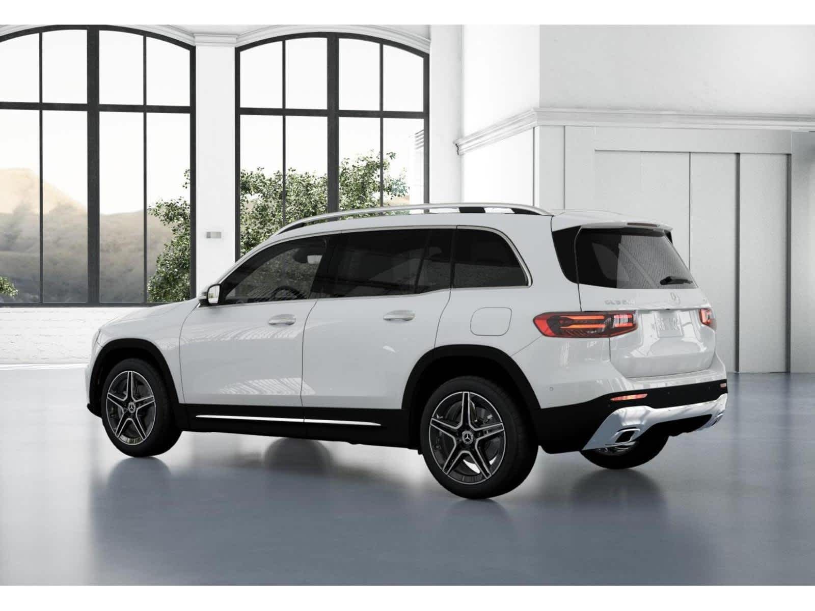 new 2026 Mercedes-Benz GLB 250 car