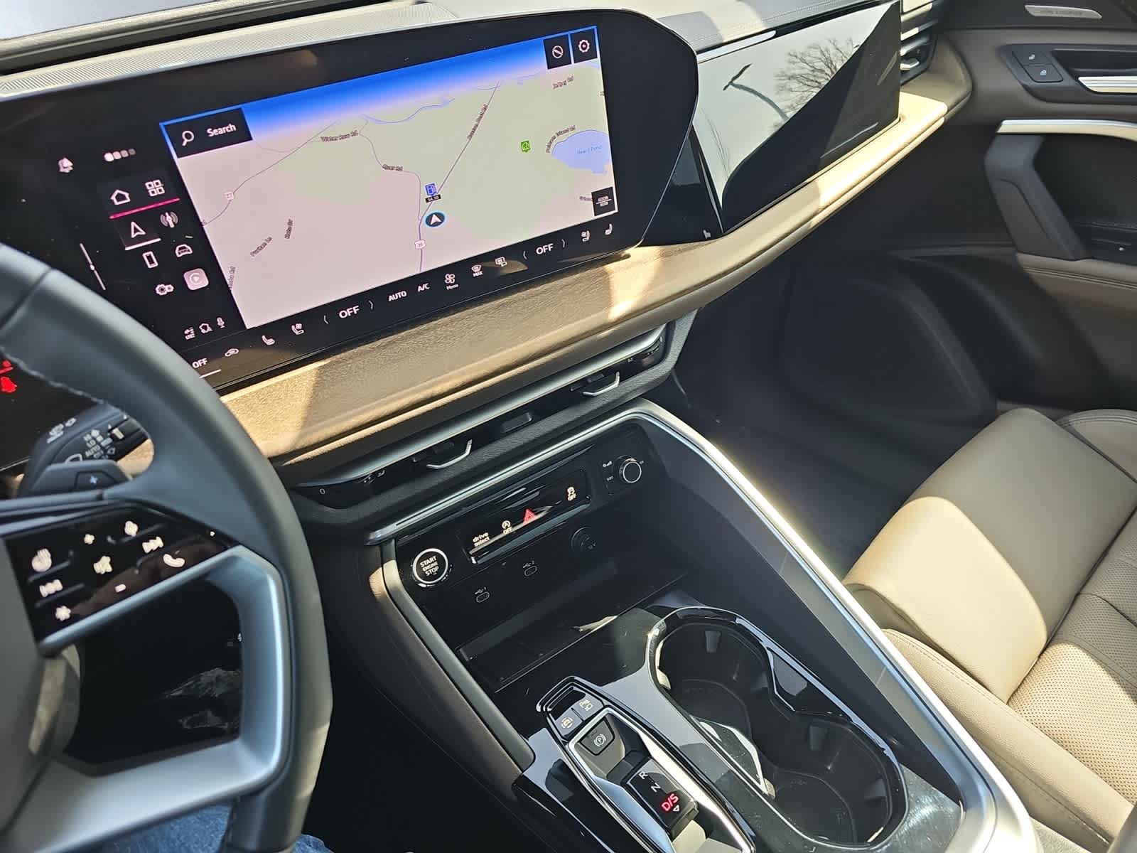 used 2025 Audi Q5 car, priced at $49,498