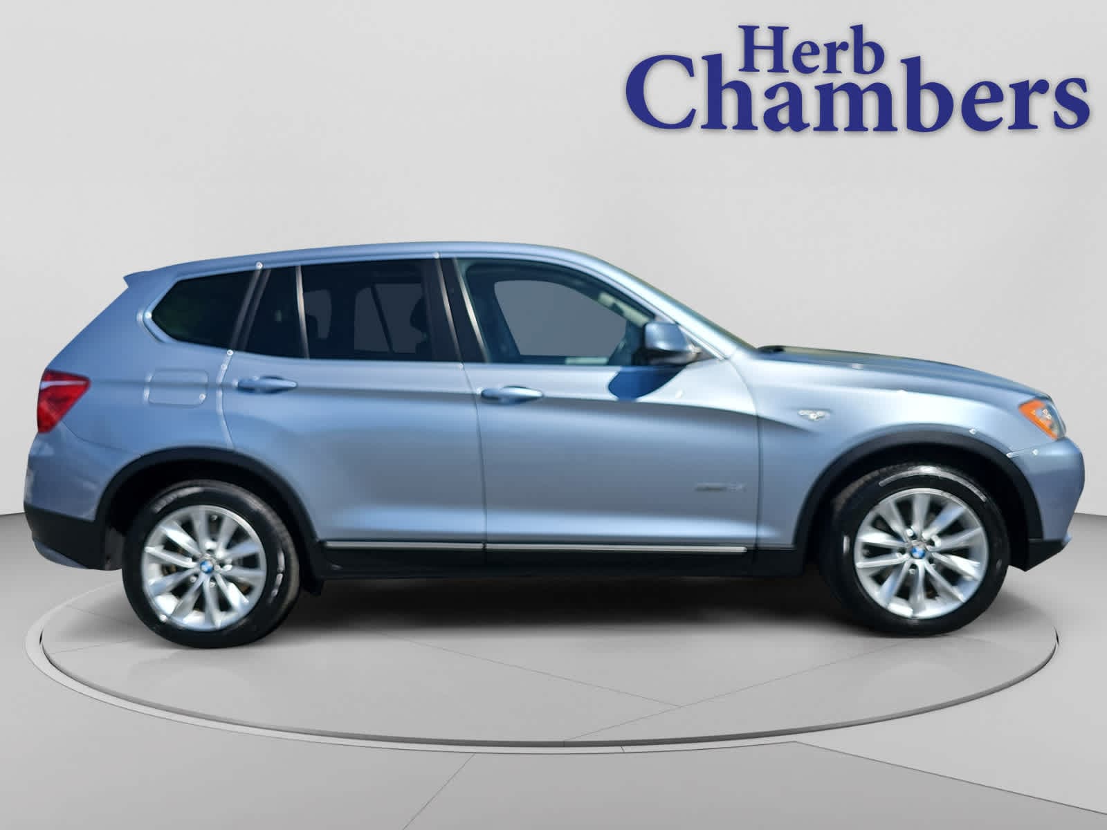 used 2014 BMW X3 xDrive28i car, priced at $9,998