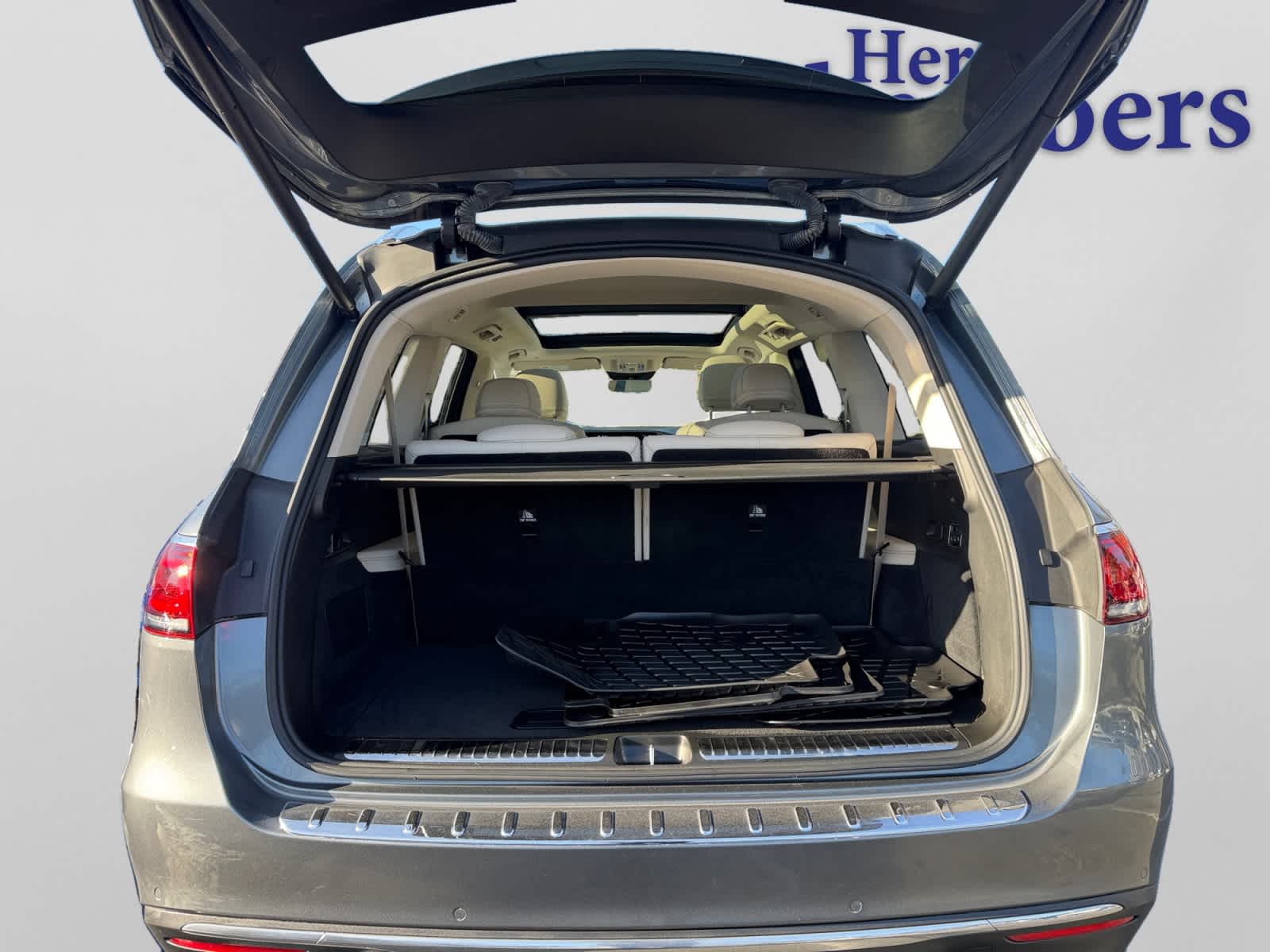 used 2022 Mercedes-Benz GLS 450 car, priced at $51,998