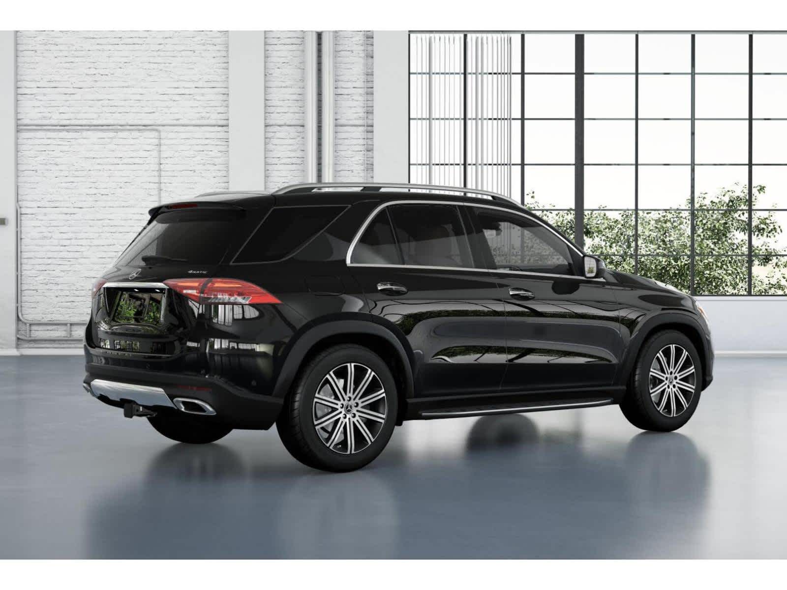 new 2026 Mercedes-Benz GLE 350 car