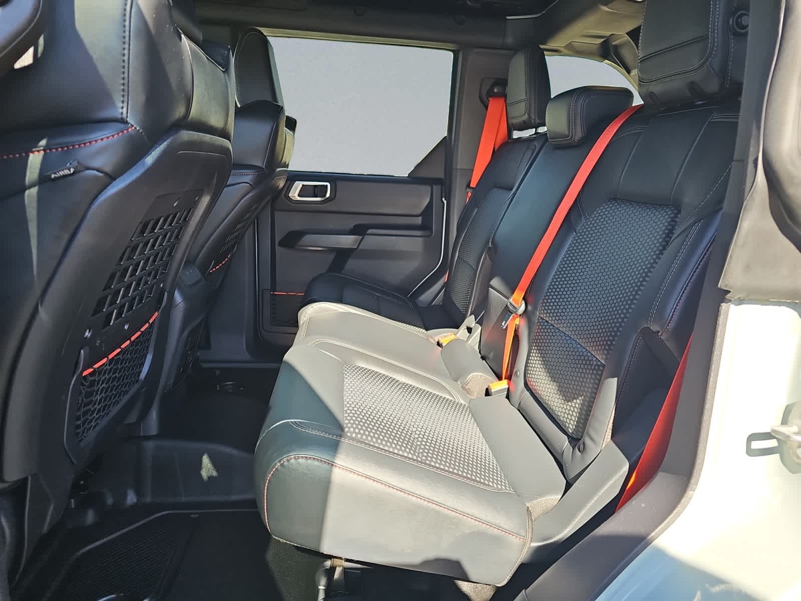 used 2022 Ford Bronco car, priced at $60,998