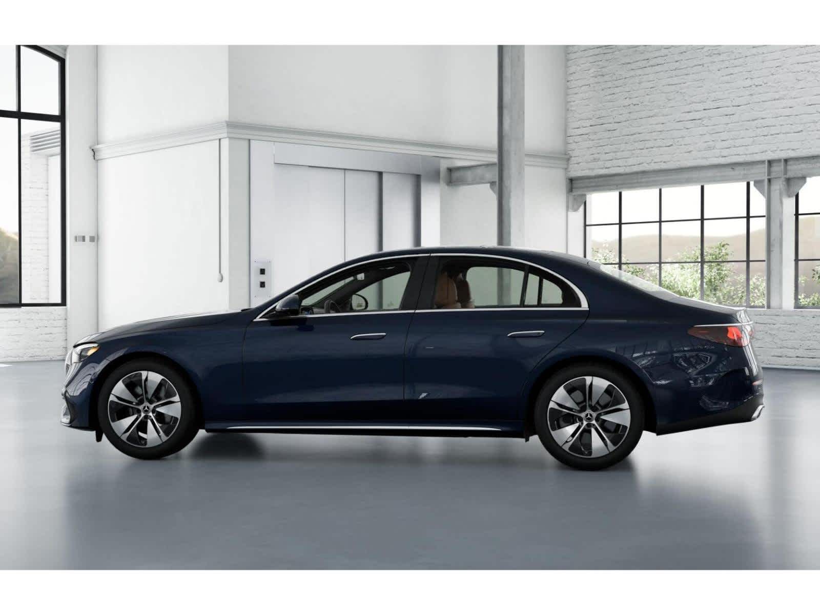 new 2026 Mercedes-Benz E-Class car