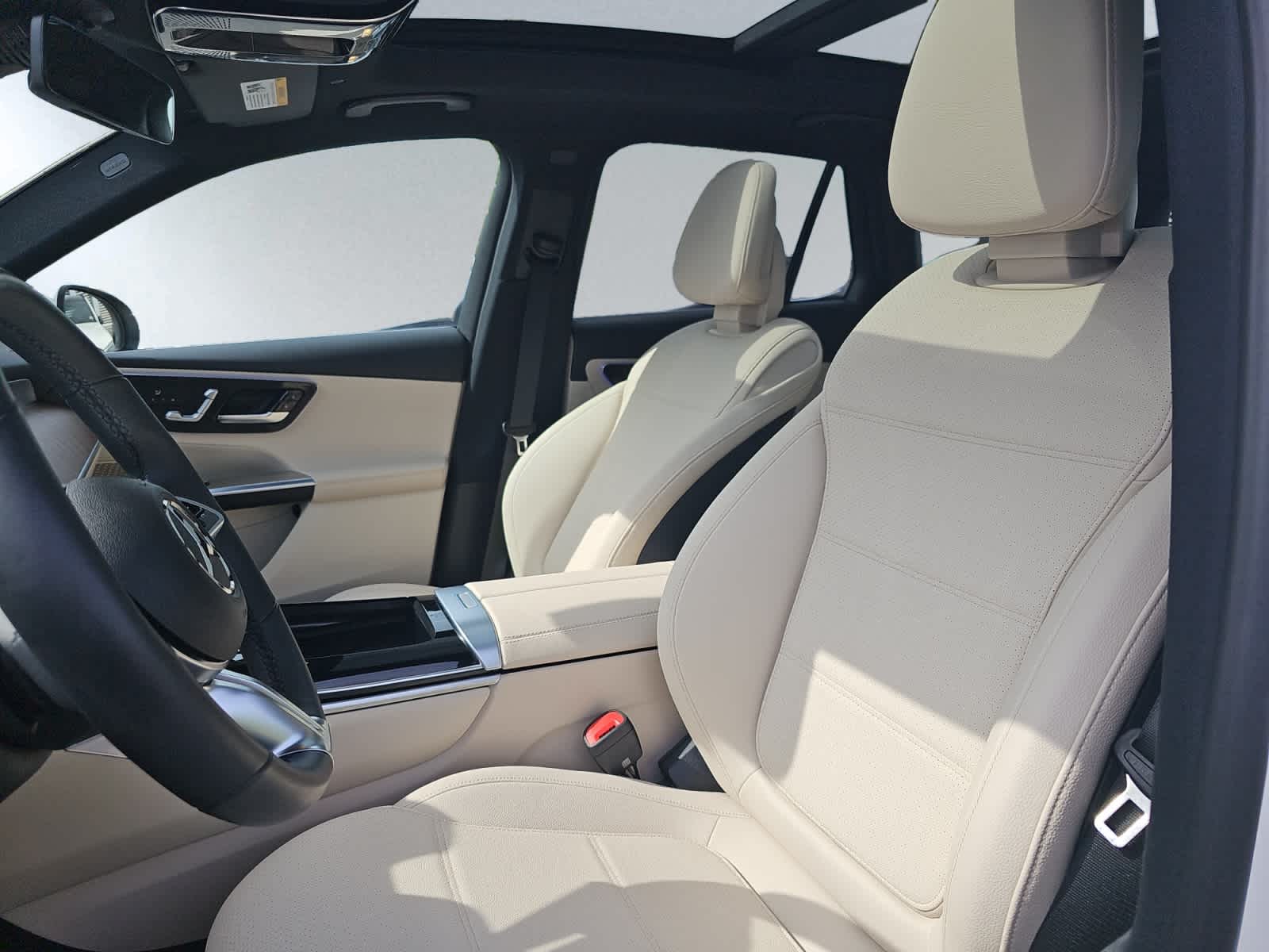 used 2026 Mercedes-Benz GLC 300 car, priced at $47,298