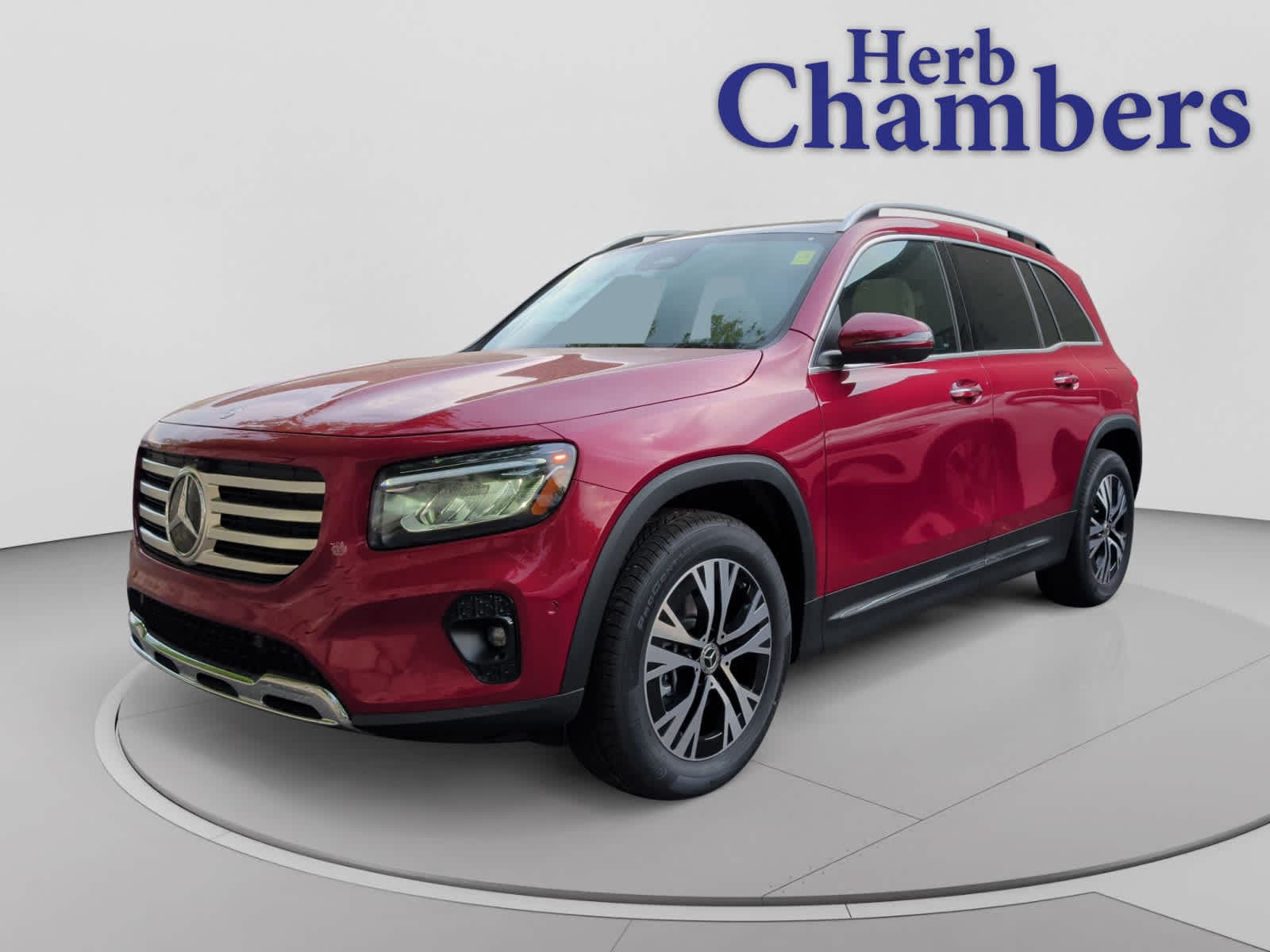 new 2026 Mercedes-Benz GLB 250 car