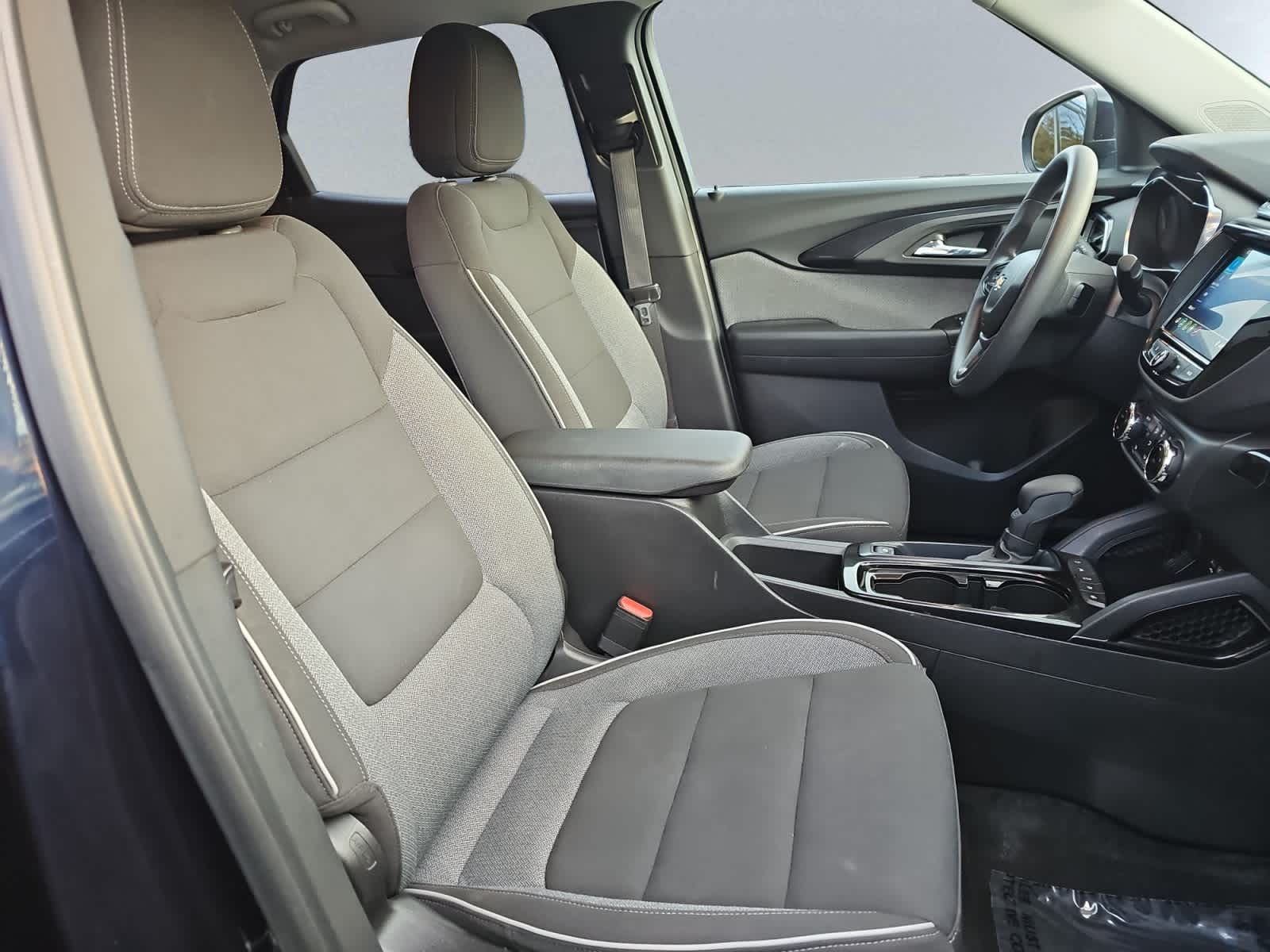 used 2021 Chevrolet TrailBlazer car, priced at $17,488