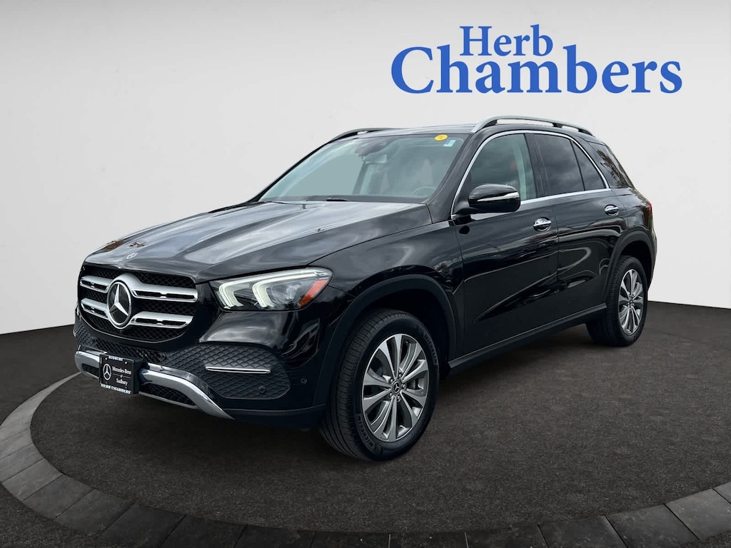 Used 2020 Mercedes-Benz GLE 350 4MATIC SUV