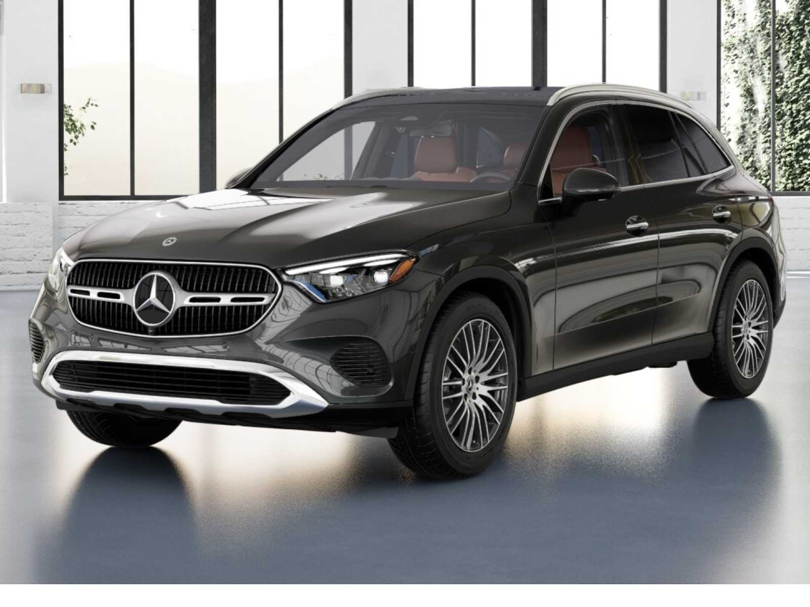 new 2026 Mercedes-Benz GLC 300 car