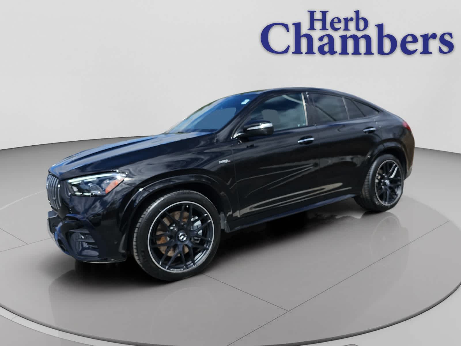 used 2024 Mercedes-Benz AMG GLE 53 car, priced at $79,998