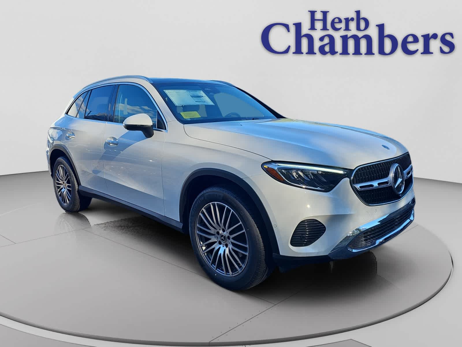 new 2026 Mercedes-Benz GLC 300 car