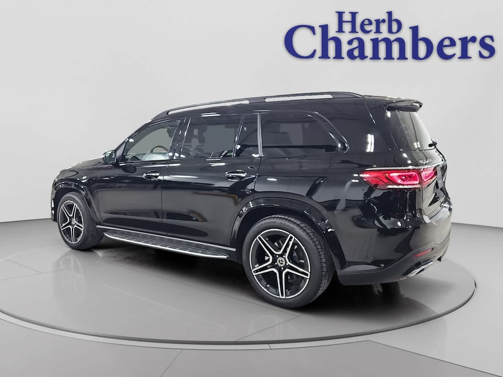 Certified 2023 Mercedes-Benz GLS 450 4MATIC SUV