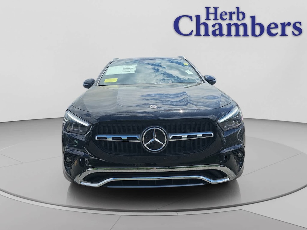 New 2026 Mercedes-Benz GLA 250 4MATIC SUV