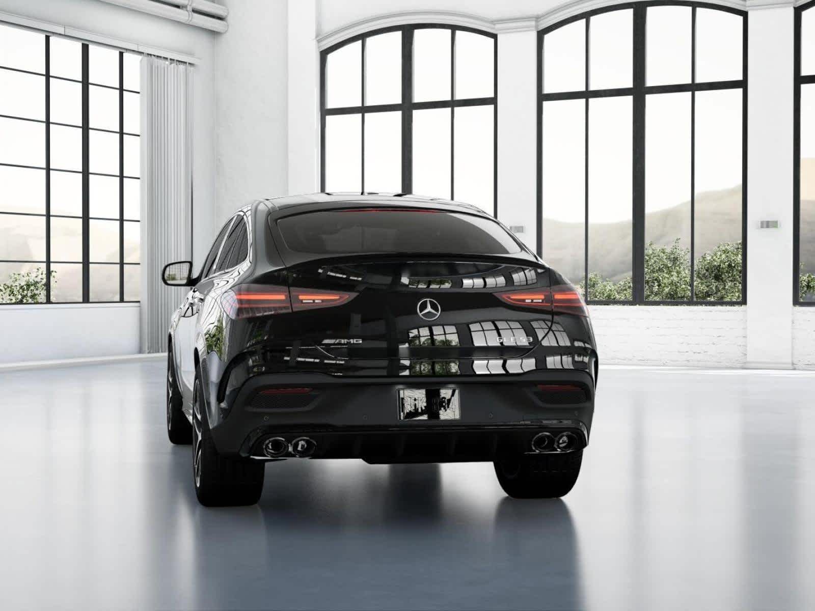 new 2026 Mercedes-Benz AMG GLE 53 car