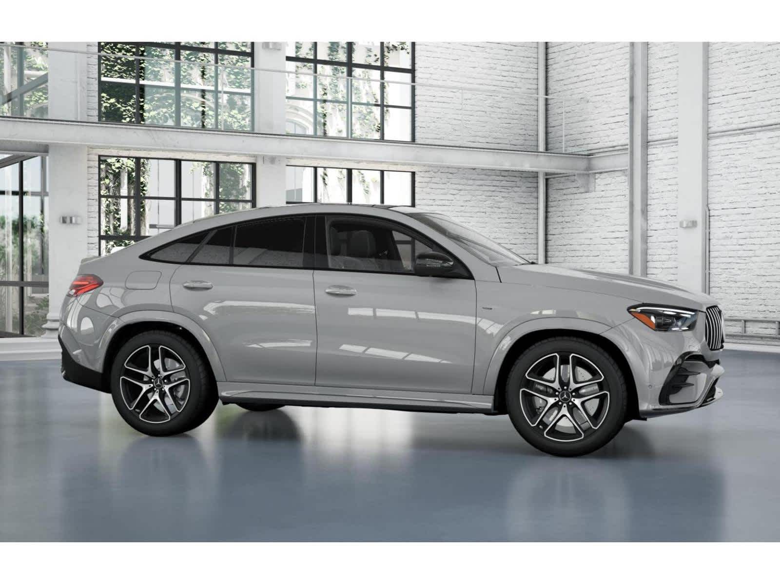 new 2026 Mercedes-Benz AMG GLE 53 car
