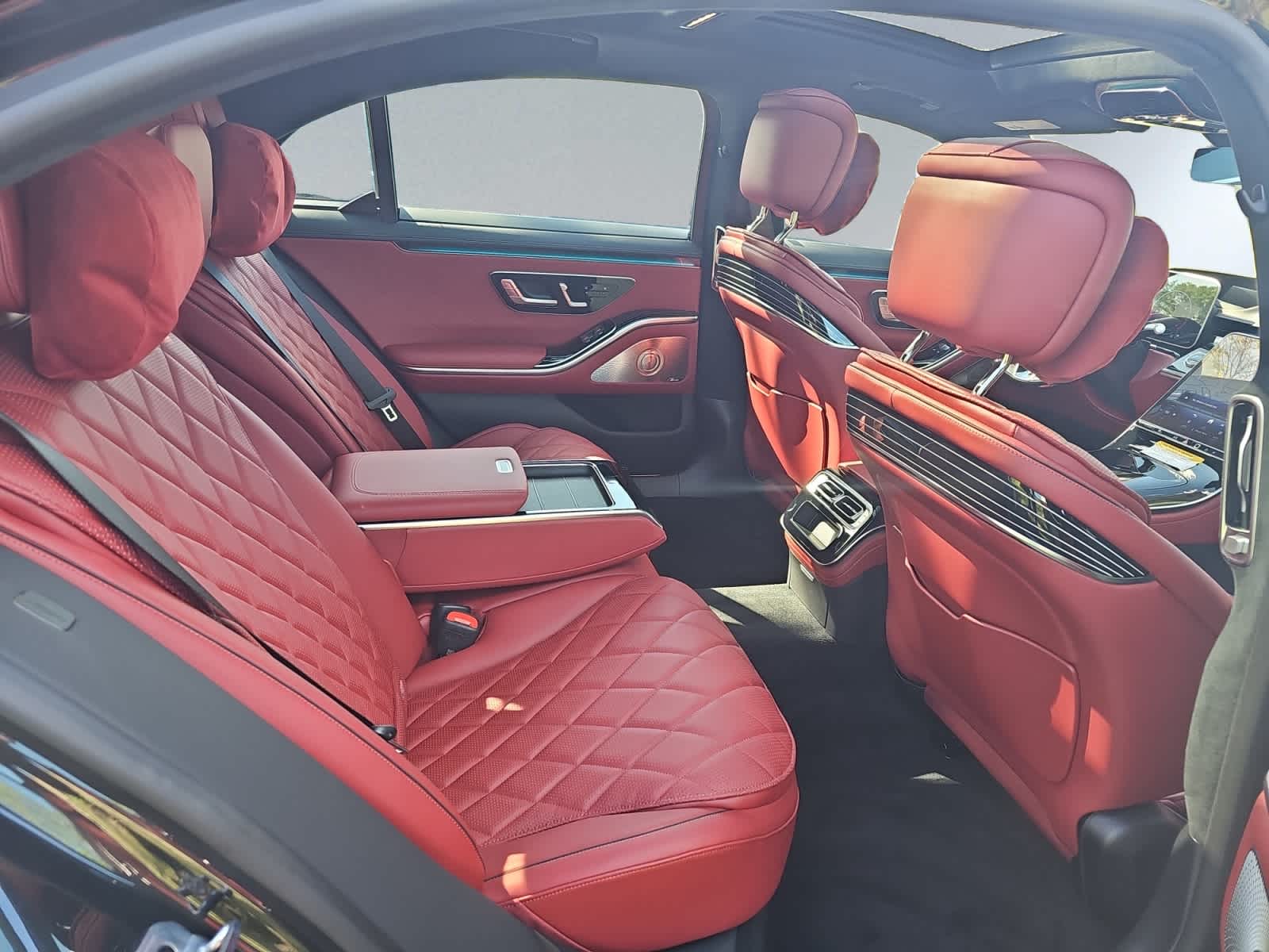 new 2026 Mercedes-Benz S-Class car