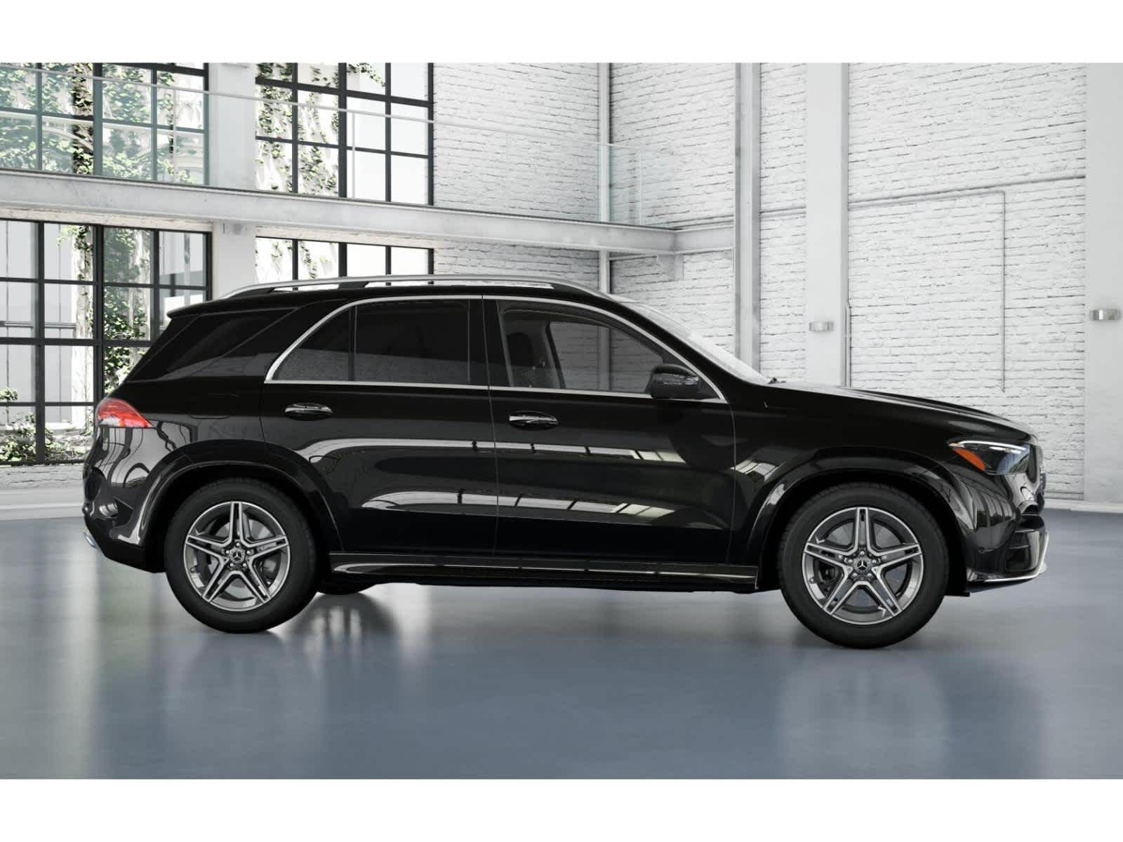 new 2026 Mercedes-Benz GLE 450 car