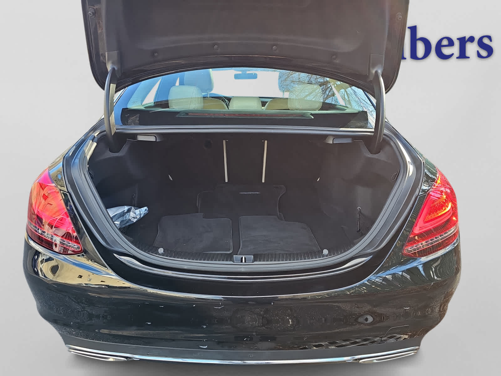 used 2020 Mercedes-Benz C-Class car, priced at $25,998