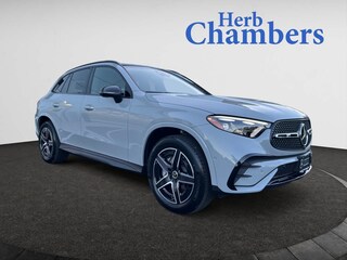 2025 Mercedes-Benz GLC 350e 4MATIC SUV