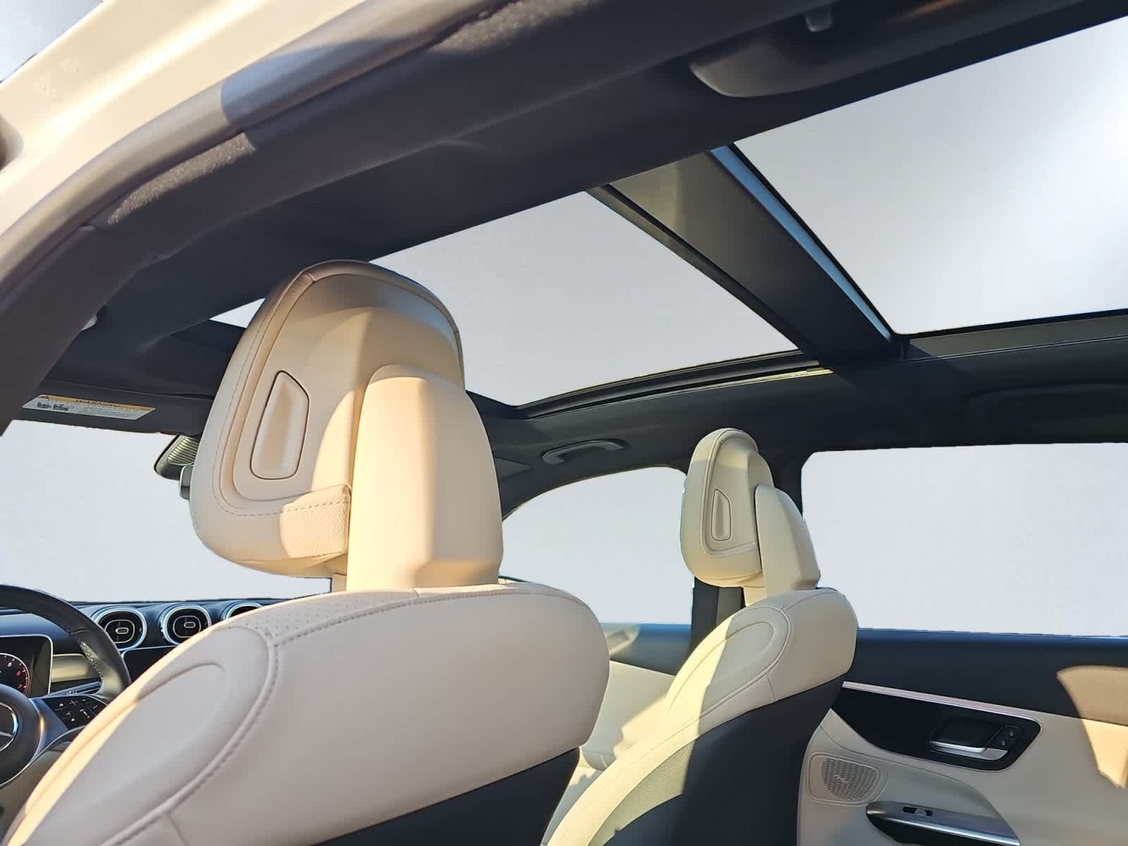 used 2025 Mercedes-Benz GLC 300 car, priced at $47,788