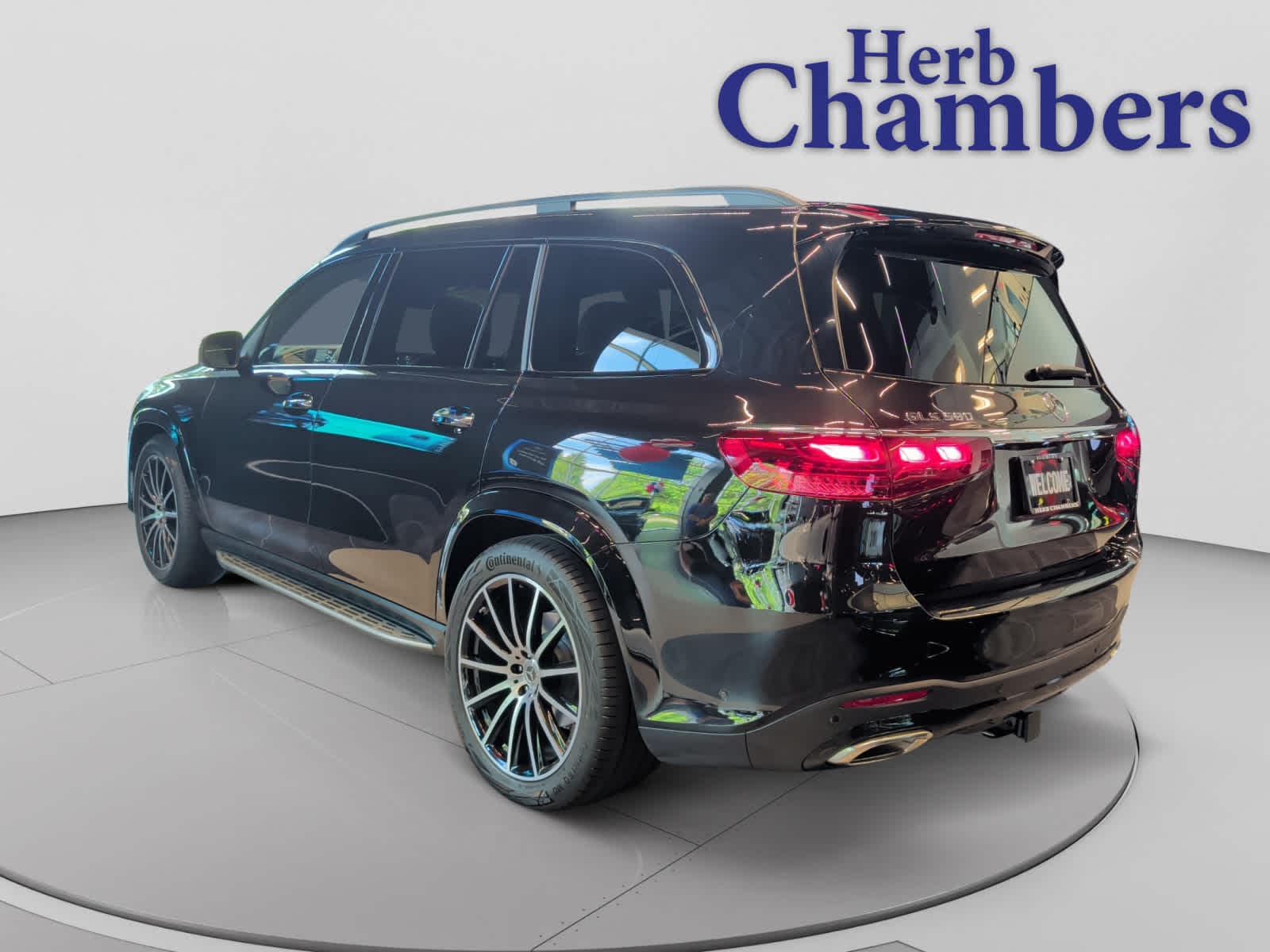 new 2026 Mercedes-Benz GLS 580 car