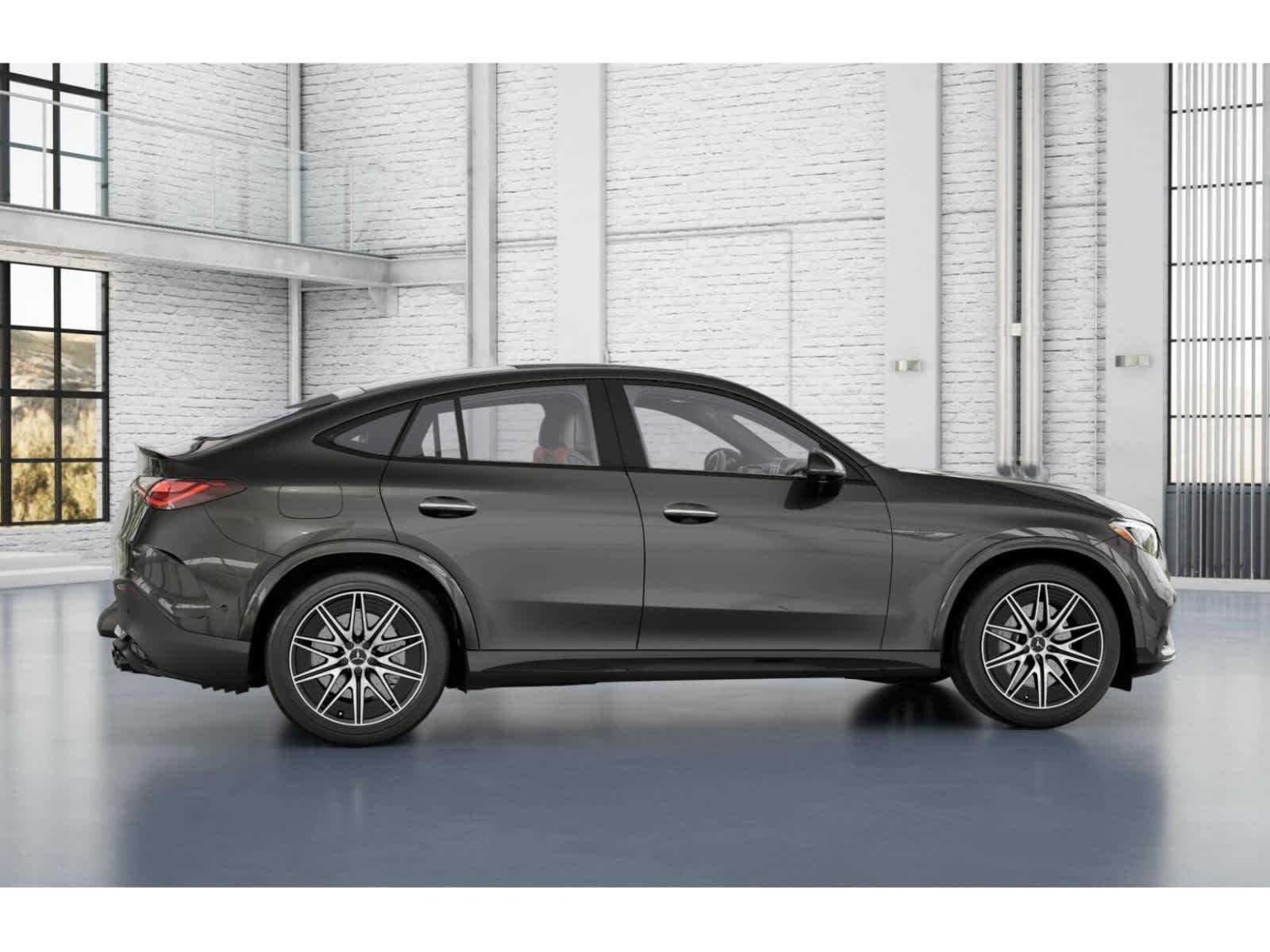 new 2026 Mercedes-Benz AMG GLC 43 car