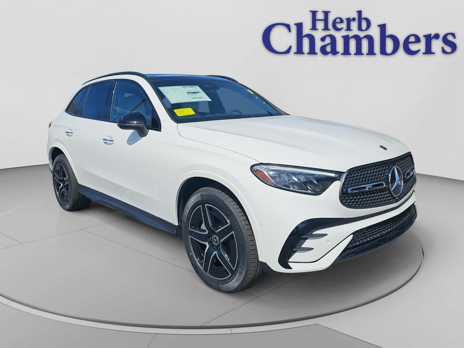 new 2026 Mercedes-Benz GLC 300 car