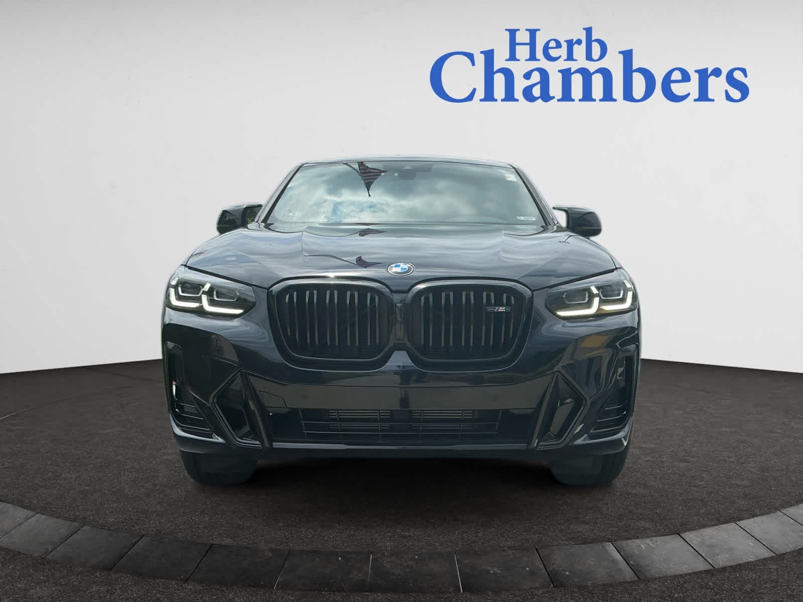 2025 Bmw X4 M40i photo 2