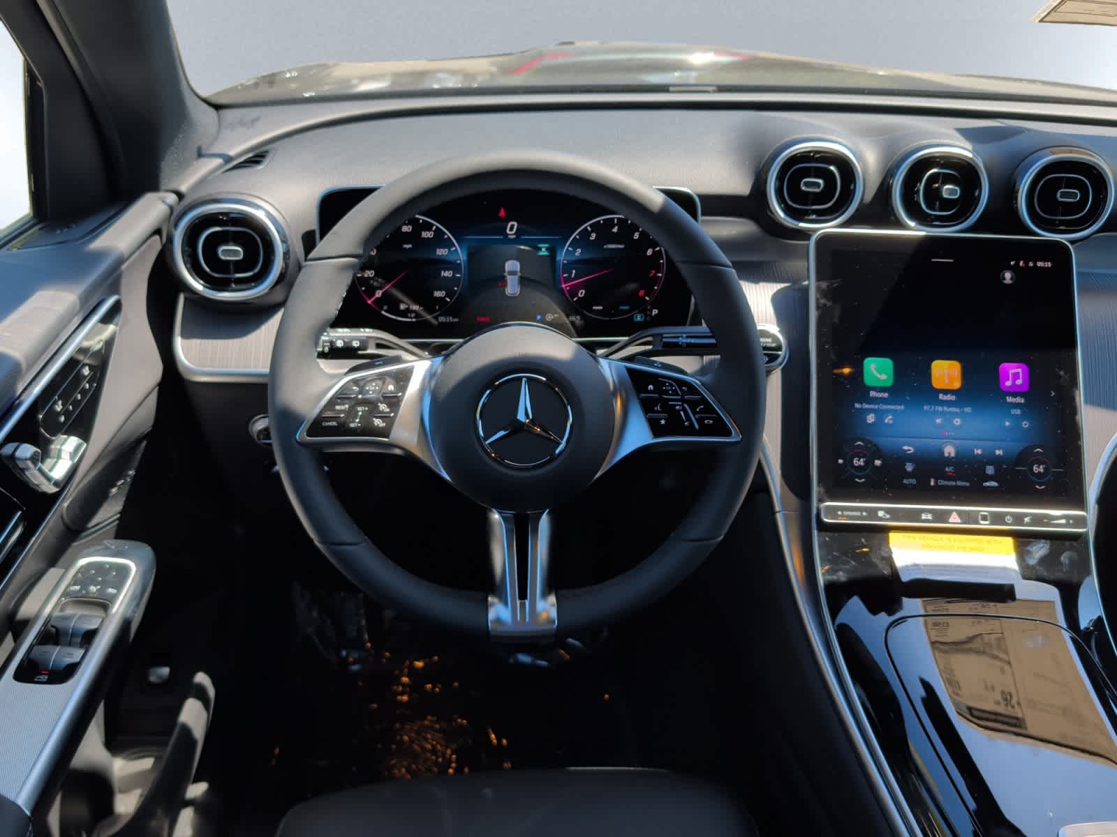 new 2026 Mercedes-Benz GLC 300 car