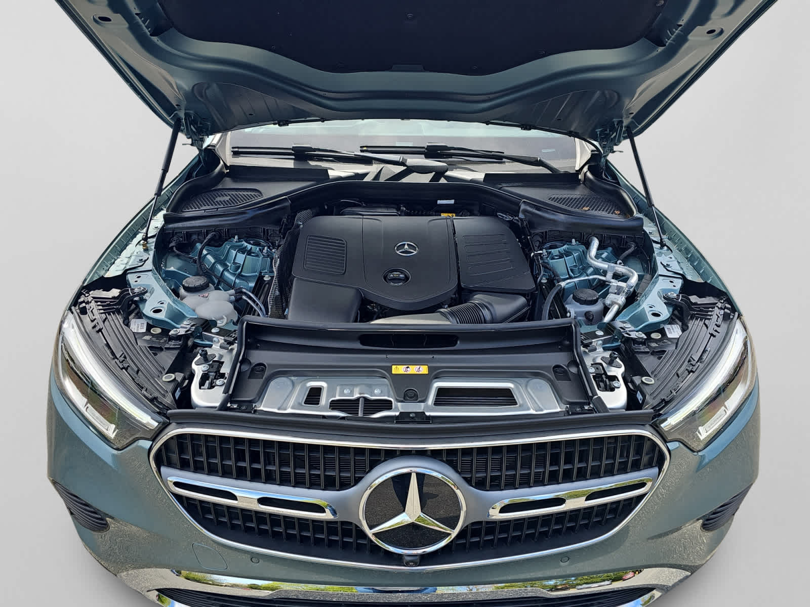 new 2026 Mercedes-Benz GLC 300 car