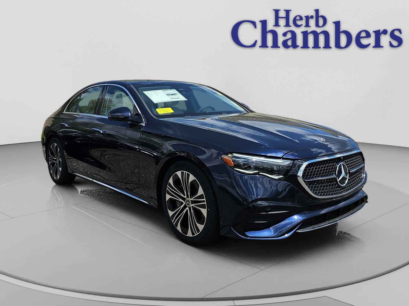 new 2026 Mercedes-Benz E-Class car
