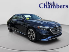 New 2026 Mercedes-Benz E-Class 4MATIC Sedan near Boston, MA