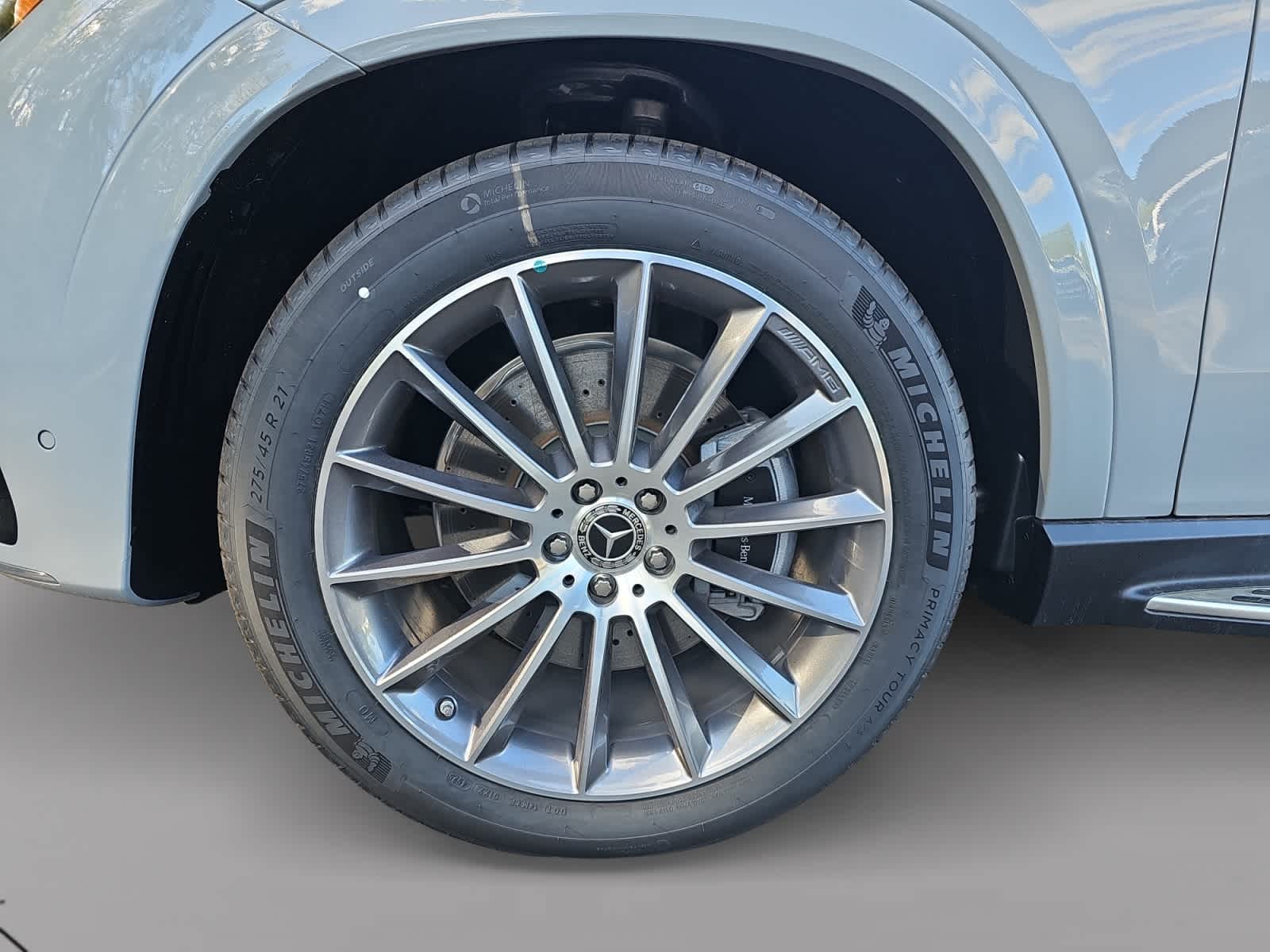 new 2026 Mercedes-Benz GLE 350 car