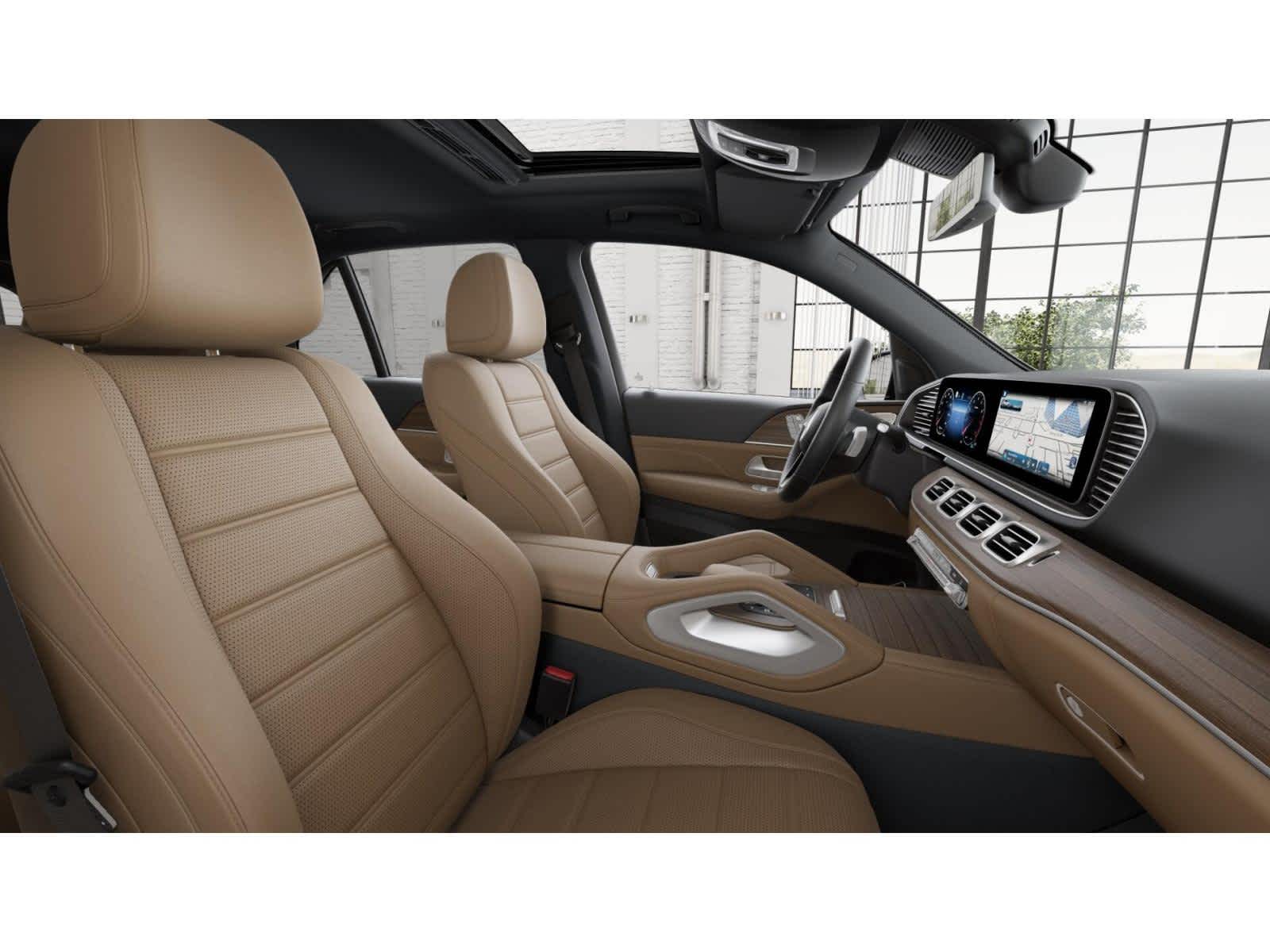 new 2026 Mercedes-Benz GLE 350 car