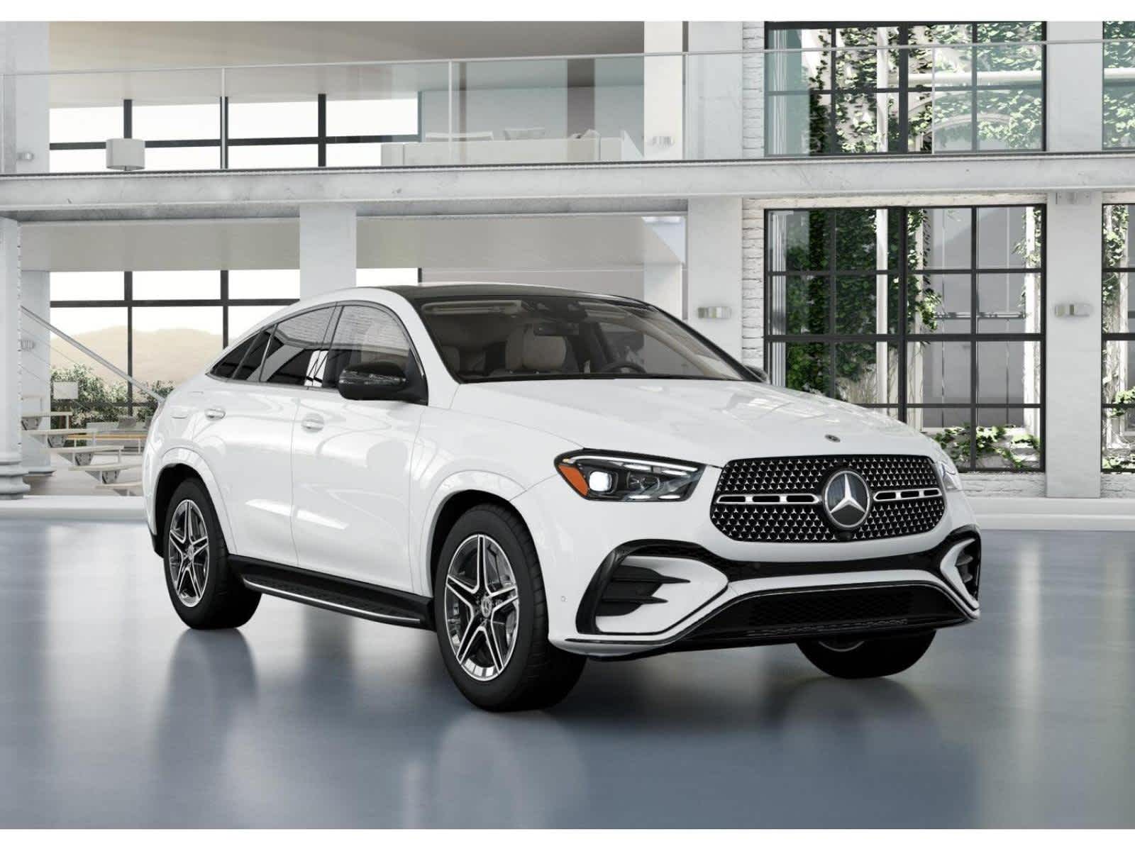 new 2026 Mercedes-Benz GLE 450 car