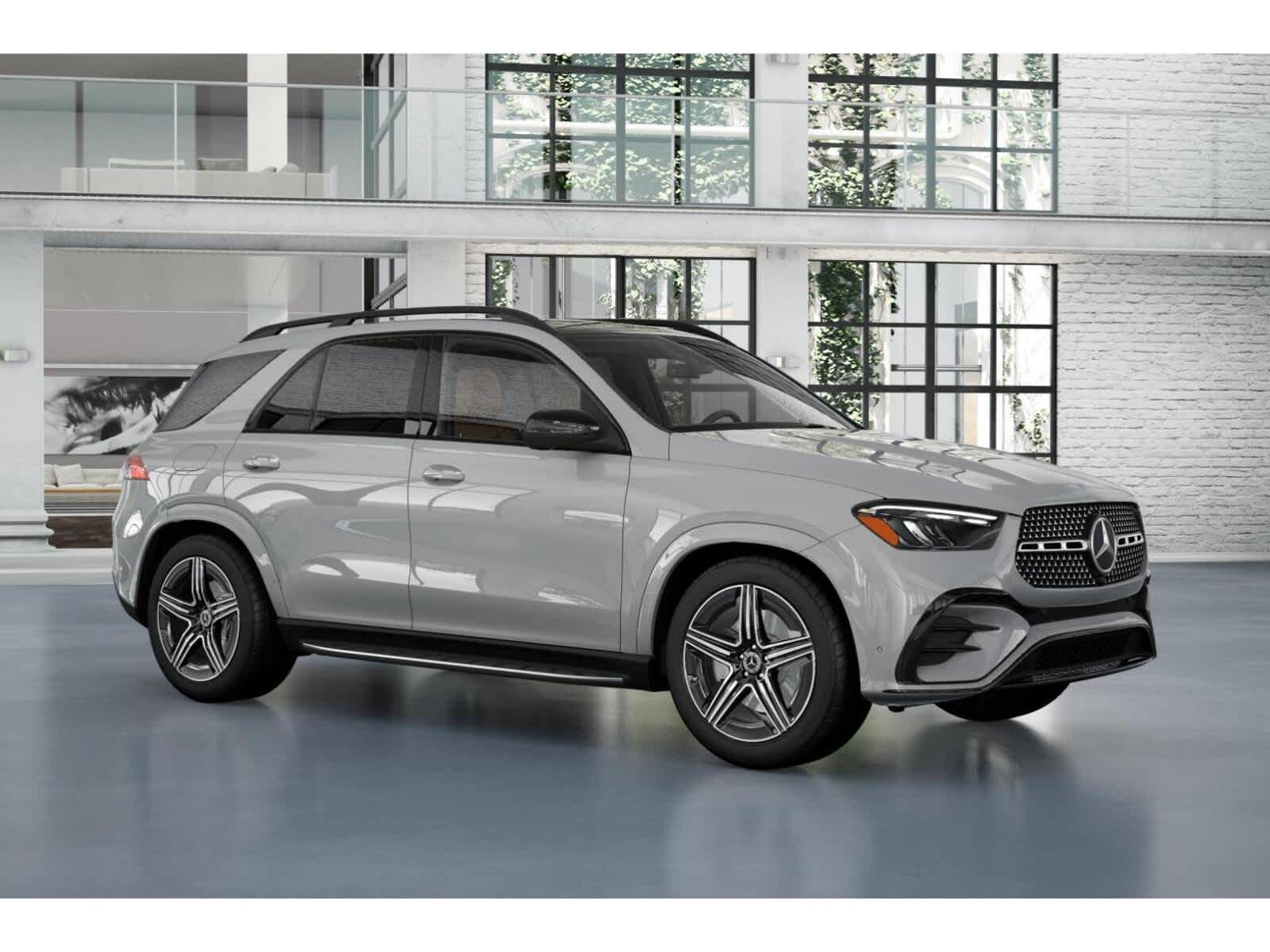new 2026 Mercedes-Benz GLE 350 car