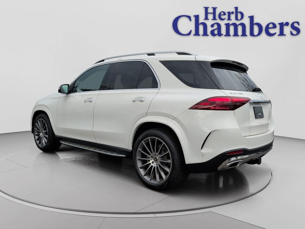 New 2026 Mercedes-Benz GLE 450 4MATIC SUV