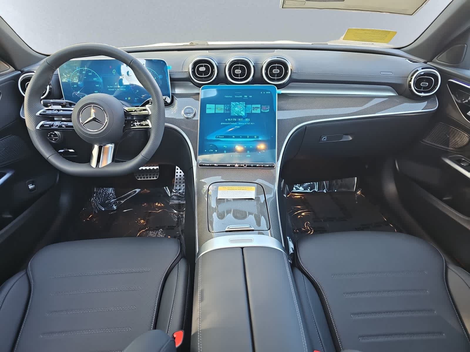 new 2026 Mercedes-Benz C 300 car